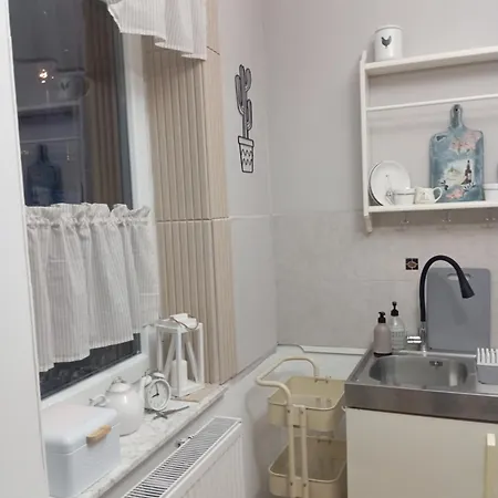 Lokum Z Audrey Hepburn Appartement